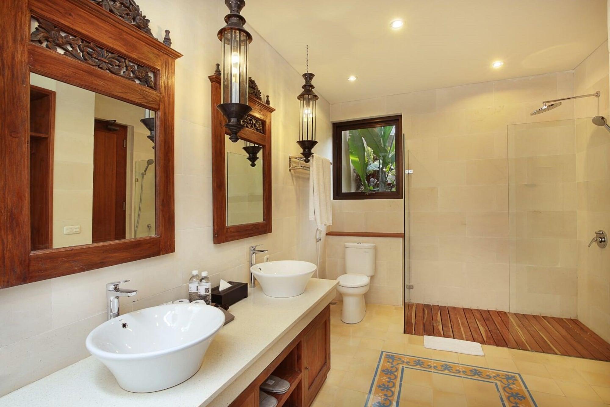 Kamajaya Villas Ubud Exterior foto