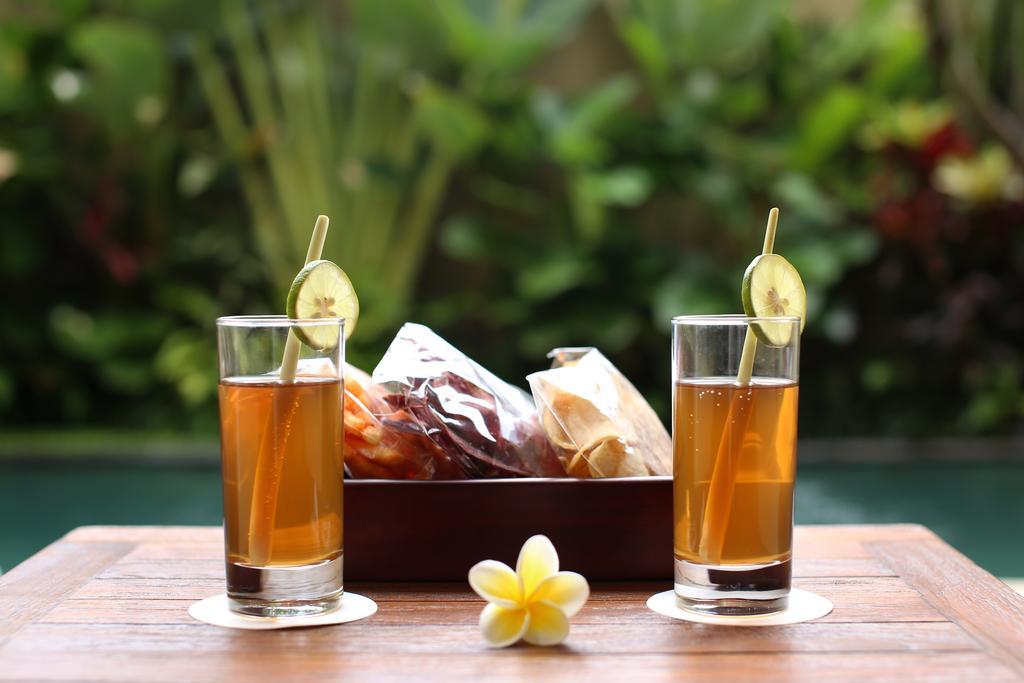 Kamajaya Villas Ubud Zimmer foto