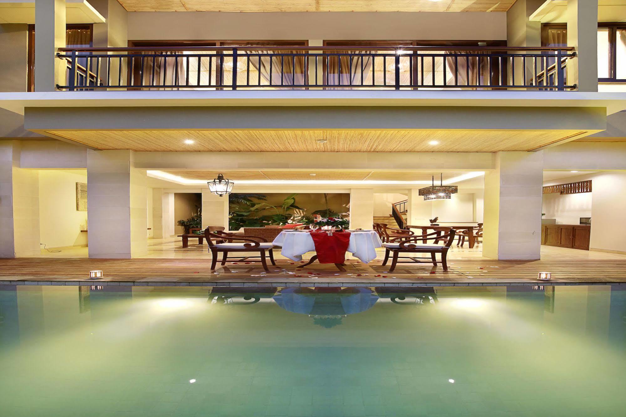 Kamajaya Villas Ubud Exterior foto
